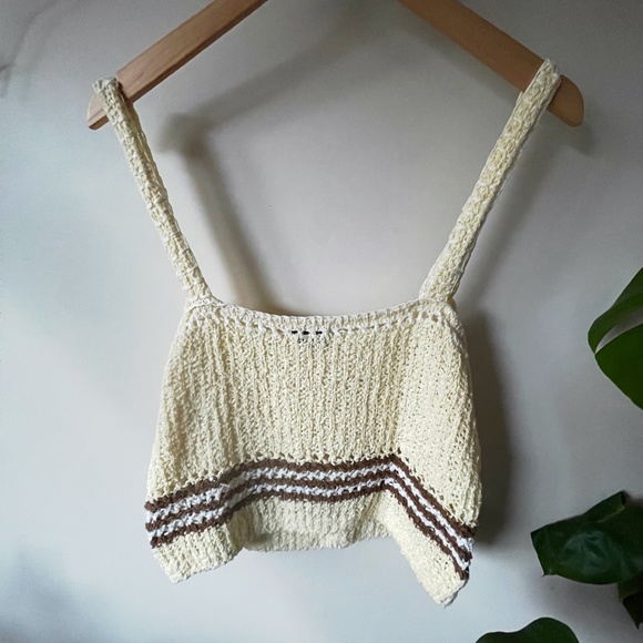 Little Moon Bryony Knit Tank - Picture 5 of 8
